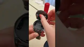 ⌚HUAWEI WATCH Buds 🎧 #huawei #smartwatch #unboxing #mrkholu #techboxx #short #shorts #ytshorts #tech