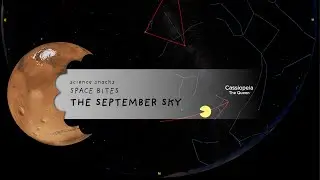 Flandrau Science Snacks - Space Bites - September Sky