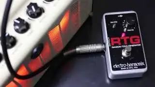 Electro Harmonix RTG Random Tone Generator
