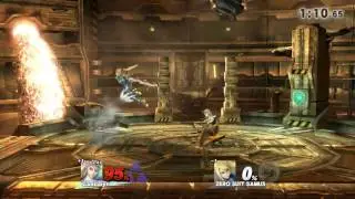 Zelda Vs Zero Suit Samus