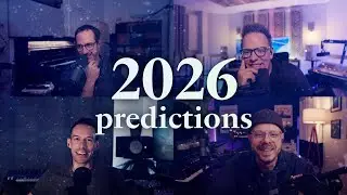 8 ambient music predictions for 2026 and beyond!