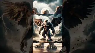 Animal hybrid #animal #hybrid #edit #viral #shorts