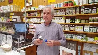 Esencia Ravintsara.