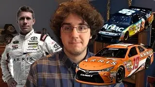 Carl Edwards leaving NASCAR (REACTION)