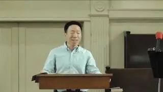 He Cares for You (1 Peter 5:5-7) Richard Ho - Sermon