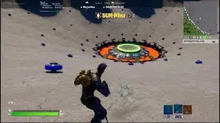 Bowl Brawl FFA Creative Matchmaking