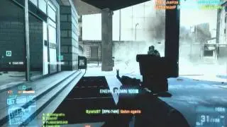 Battlefield 3 beta submission