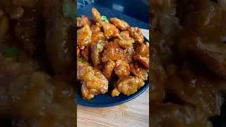 honey butter chicken gravy Indian recipes #food #youtube #shorts #iamsyed