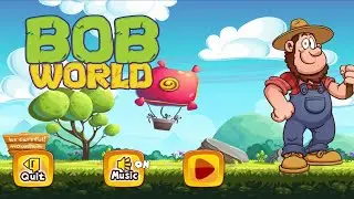 🌳BOB WORLD LEVEL 15🌳