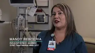 Working at Sierra View Medical Center
