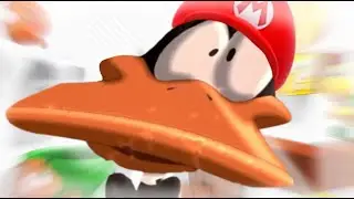 Super Daffy 3D Land