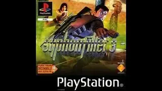 Phantom666 Syphon Filter 3 playthrough mission 18