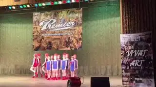 Поплавки Totem Dance Shool