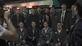 Behind-the-Scenes Social Video Production: Metro North Opening