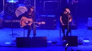 Matt Mays November 8 2019 Toronto  The Past
