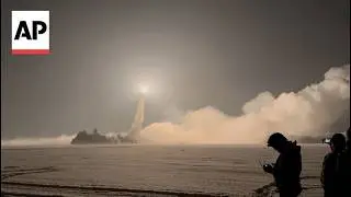 Ukraine strikes key industrial site deep inside Russia