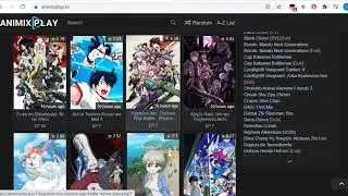 5 Best Website For Streaming Anime