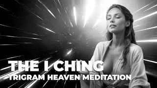 The I Ching - Trigram Heaven Meditation