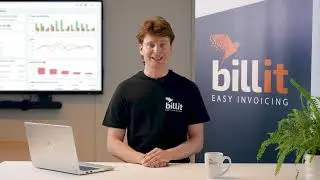 Aan de slag met Billit in enkele stappen - Stap 1 Je account instellen