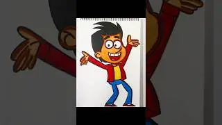 Golmaal #gopal #madhav #drawing #trending #viral #gopal @Golmaal #cartoon #sketch #shorts 6 Aug 2023