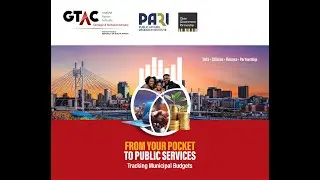 Keynote Part 2: How municipalities report spending and performance
