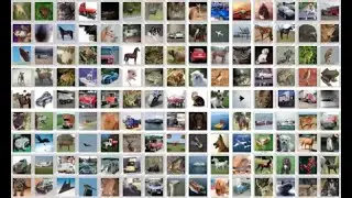 11.  Cifar-10 Image Dataset  Classification by Convolutional Neural Network(CNN) in Computer Vision