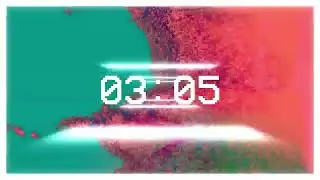 5 min Church Countdown