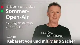 900 Jahre Engerwitzdorf - Das Jubil&auml;umsfest