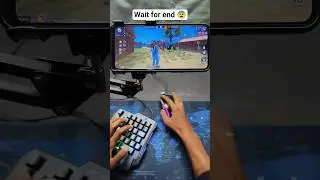 1V2 KEYBOARD MOUSE GAMEPLAY 😶&zwj;🌫️| 5 IN 1 GAMEVERSE