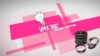 VPiX Install ring on Sigma 8mm