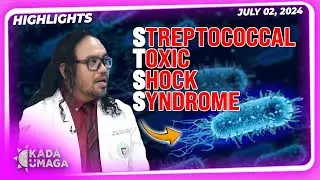 PAANO MAIIWASAN AT MALULUNASAN ANG SAKIT NA STREPTOCOCCAL TOXIC SHOCK SYNDROME?