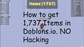 Doblons.io Glitch CRAZY GOOD + EPIC Doblons.io Gameplay
