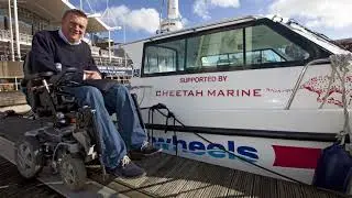 Geoff Holt: Founder of Wetwheels