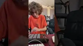 Taking a 12/8 sample to 4/4 #jazz  #sampling