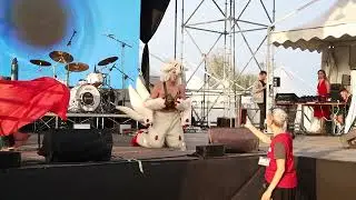 Faputa -Made in Abyss ~Esibizione gara cosplay Riminicomix (ITA)