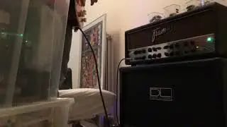 Framus Dragon test