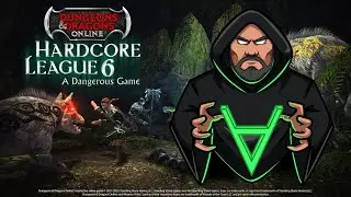 DDO Hardcore League 6 [Arcanaverse Trailer]