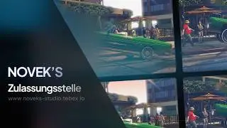 German Zulassungsstelle Script FiveM | NOVEK'S STUDIO