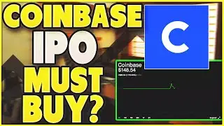 Coinbase GOING Public! - Is Coinbase Stock A BUY?