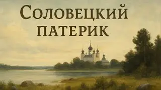 Соловецкий патерик