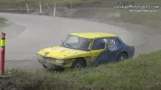 Bilcross Elverumfestivalen 2016