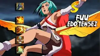 Naruto Online Mobile - Fuu Edo Gameplay