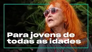 Helena Ignez foca nos jovens de todas as idades em novo filme com Ney Matogrosso | Cinejornal