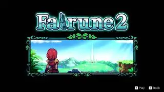 Faraway Memories - Fairune II ~ Fairune Collection Music