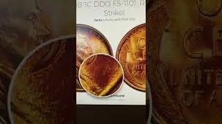 The 1909 VDB DDO #coinhunts #coins #penny #coincollecting