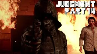 The Mole Appears | Judgment - Part 14 (Chapter 10/11)