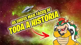 Os Chefes mais f&aacute;ceis dos Jogos | NERD DO C&Eacute;U