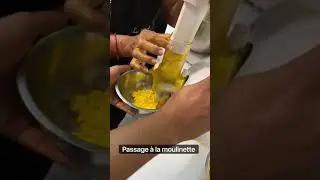 Kalawang - Salade de mangues vertes  de la cheffe Fran&ccedil;oise Robinson, La Guyanaise