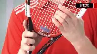 Как установить демпферы