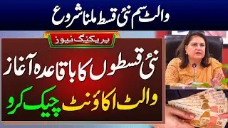Benazir Wallet Sim New Payment 13500 | Bisp Wallet Account Check | Bisp Sim | Bisp new update 2025